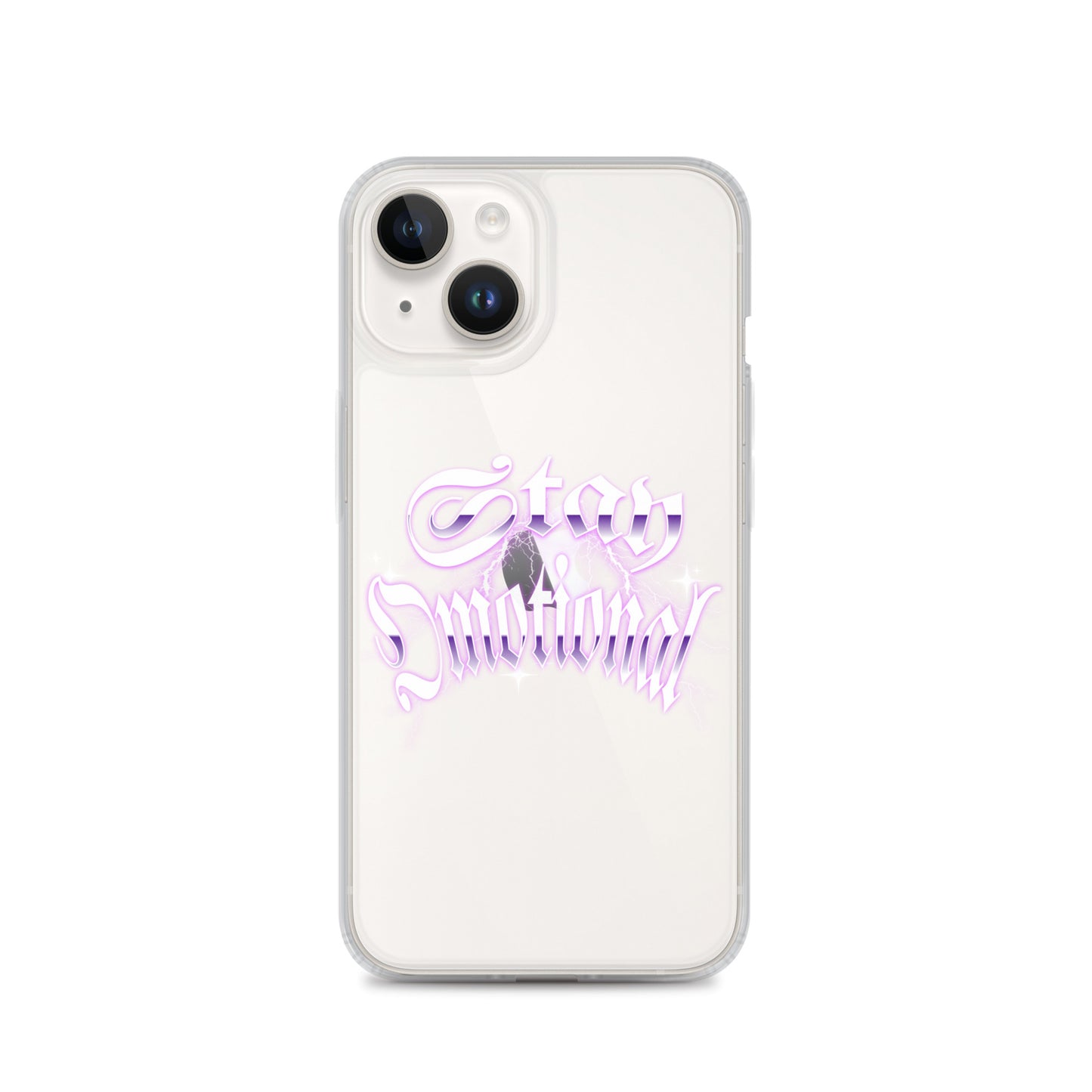 Stay Omotional Phone Case