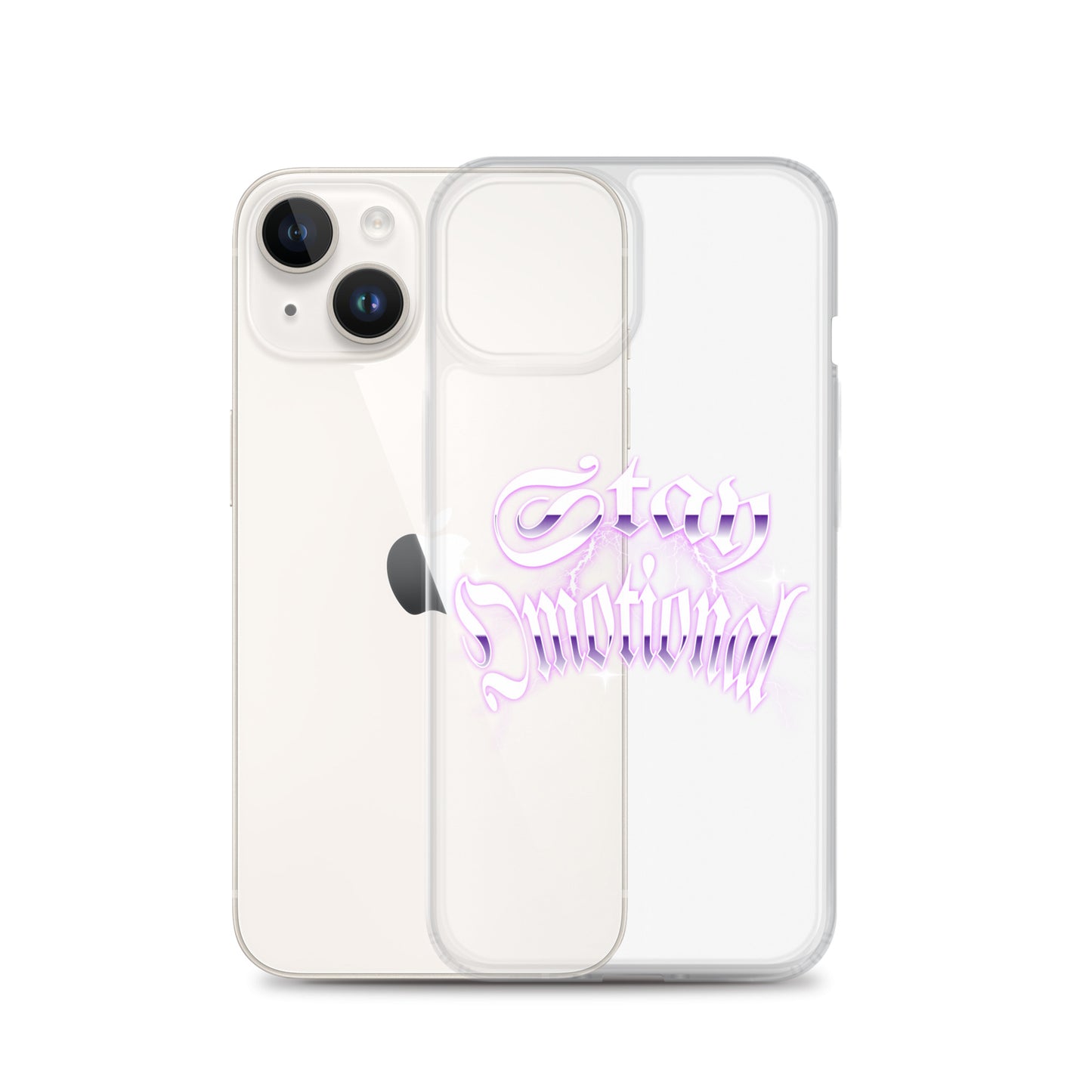Stay Omotional Phone Case