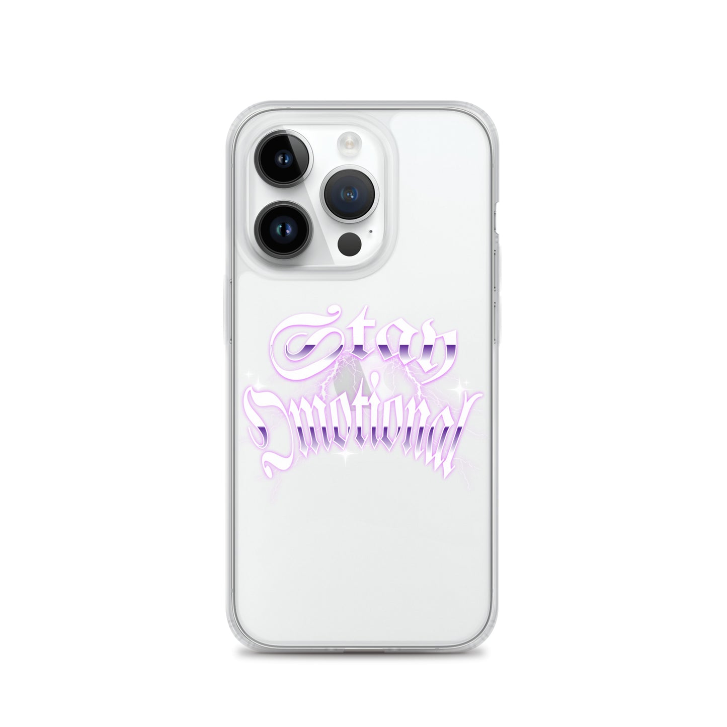 Stay Omotional Phone Case