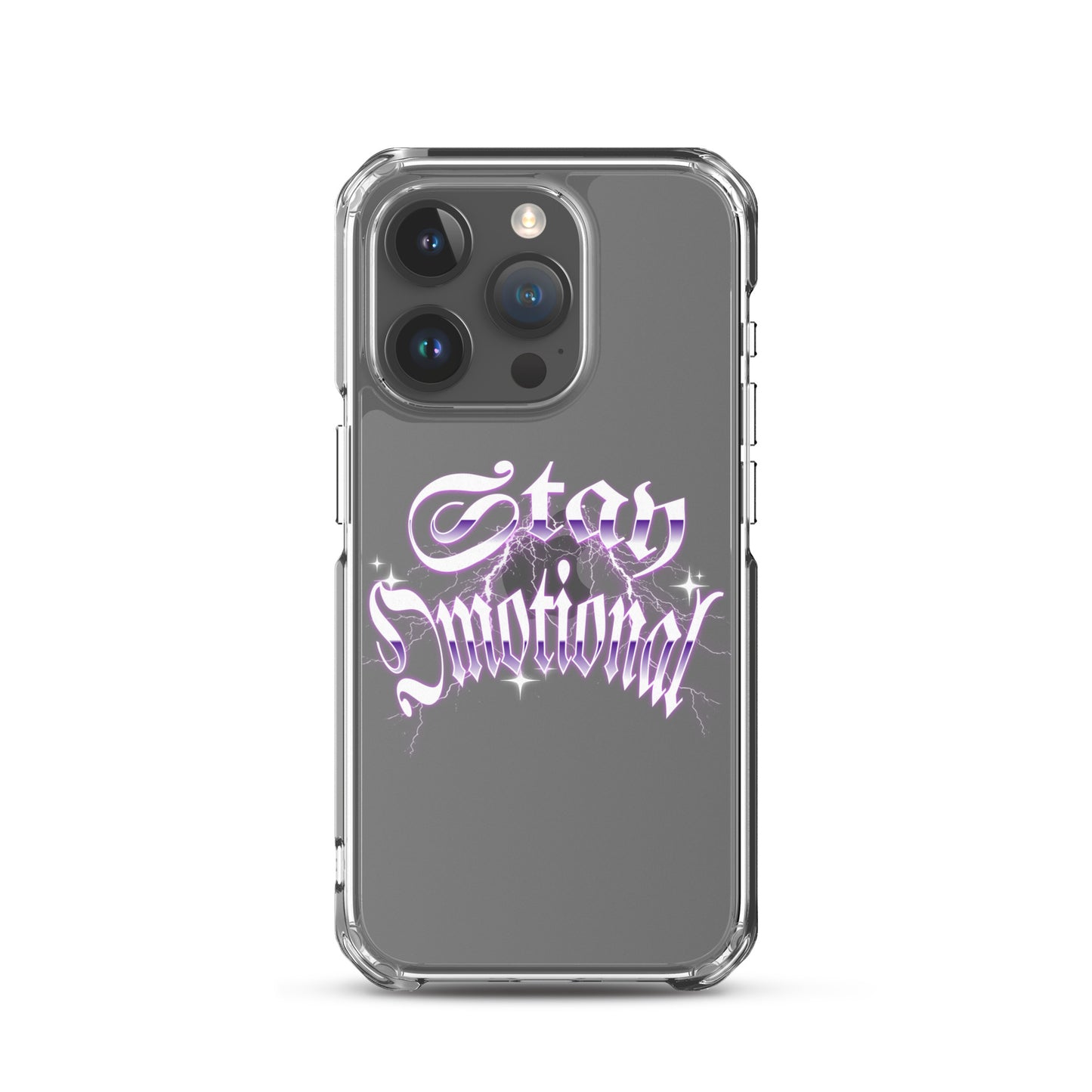 Stay Omotional Phone Case