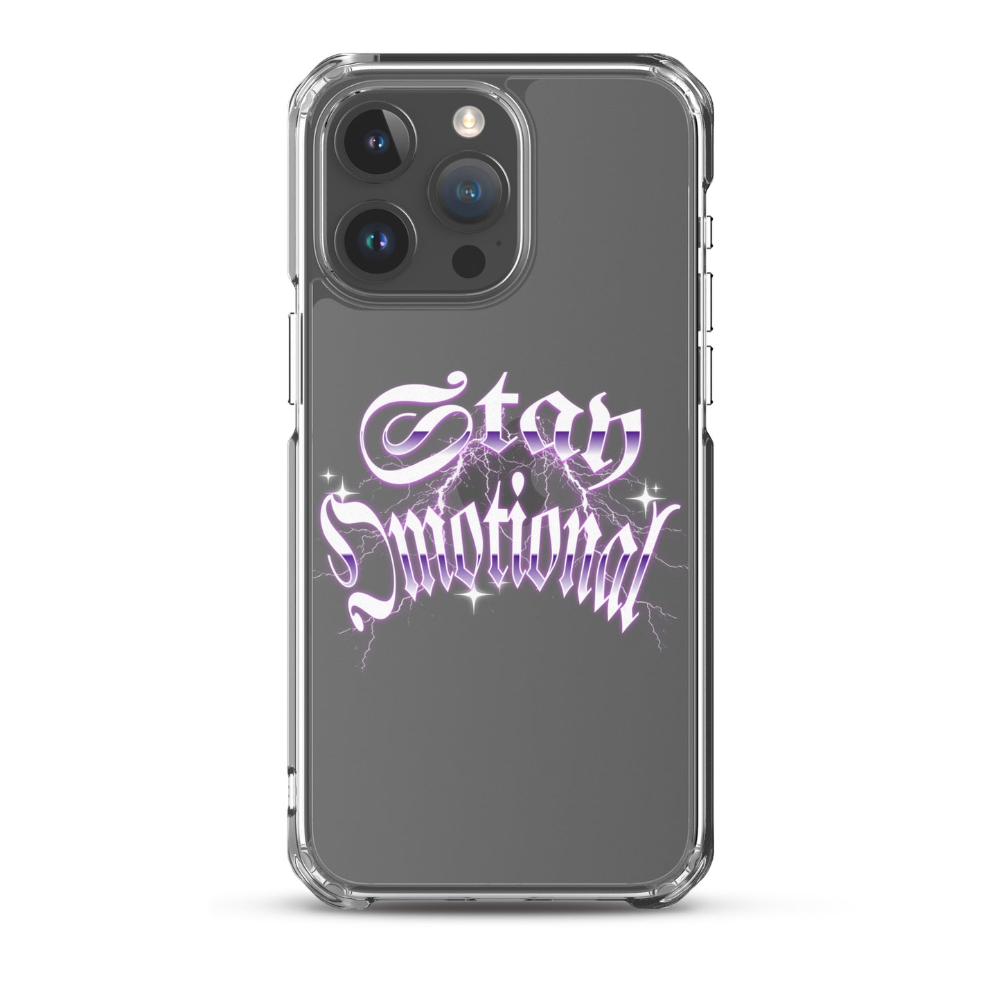 Stay Omotional Phone Case