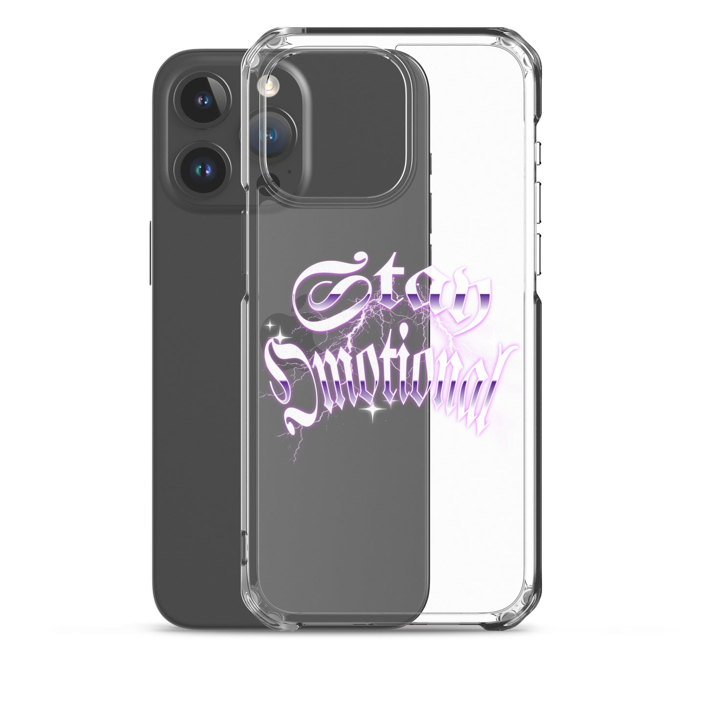 Stay Omotional Phone Case