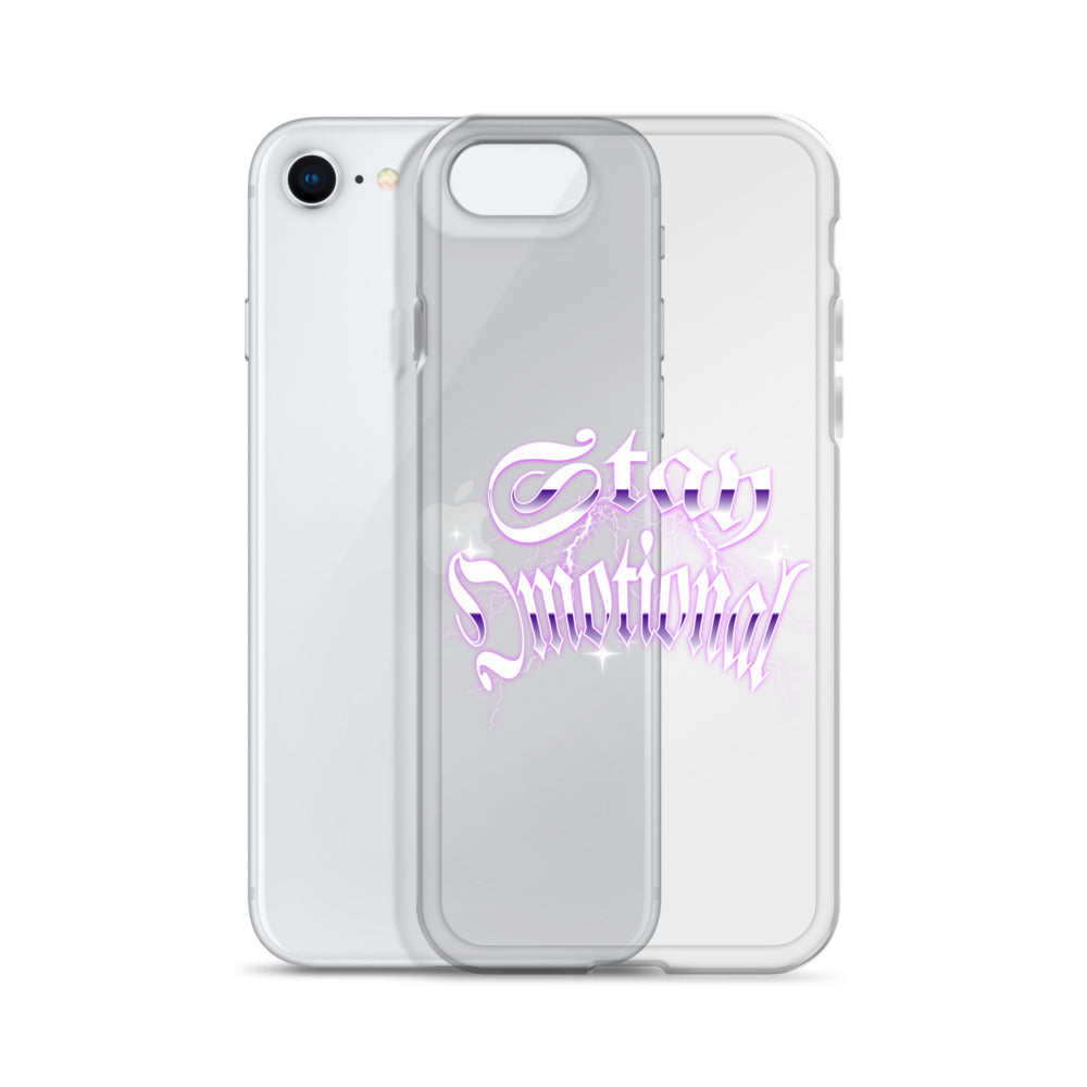 Stay Omotional Phone Case