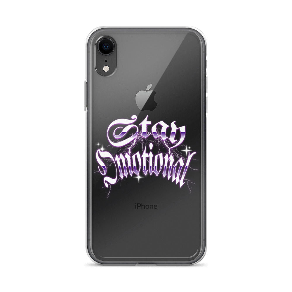 Stay Omotional Phone Case