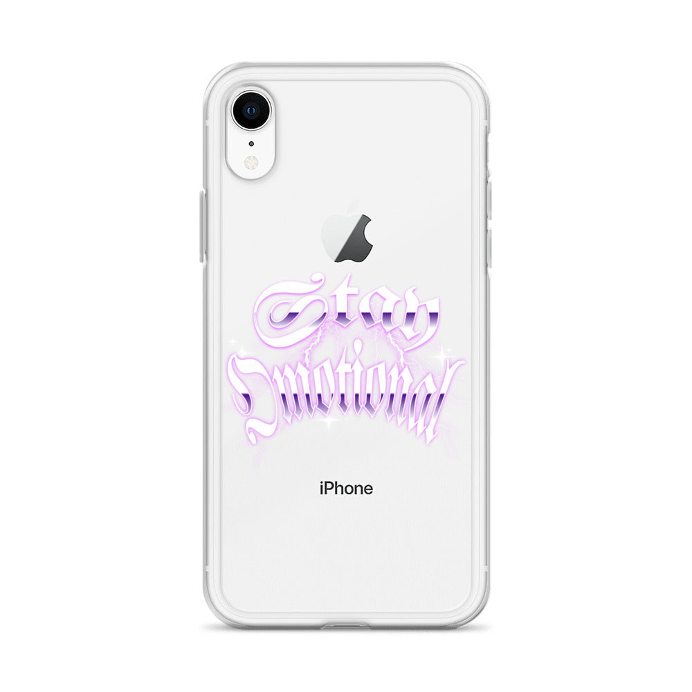 Stay Omotional Phone Case