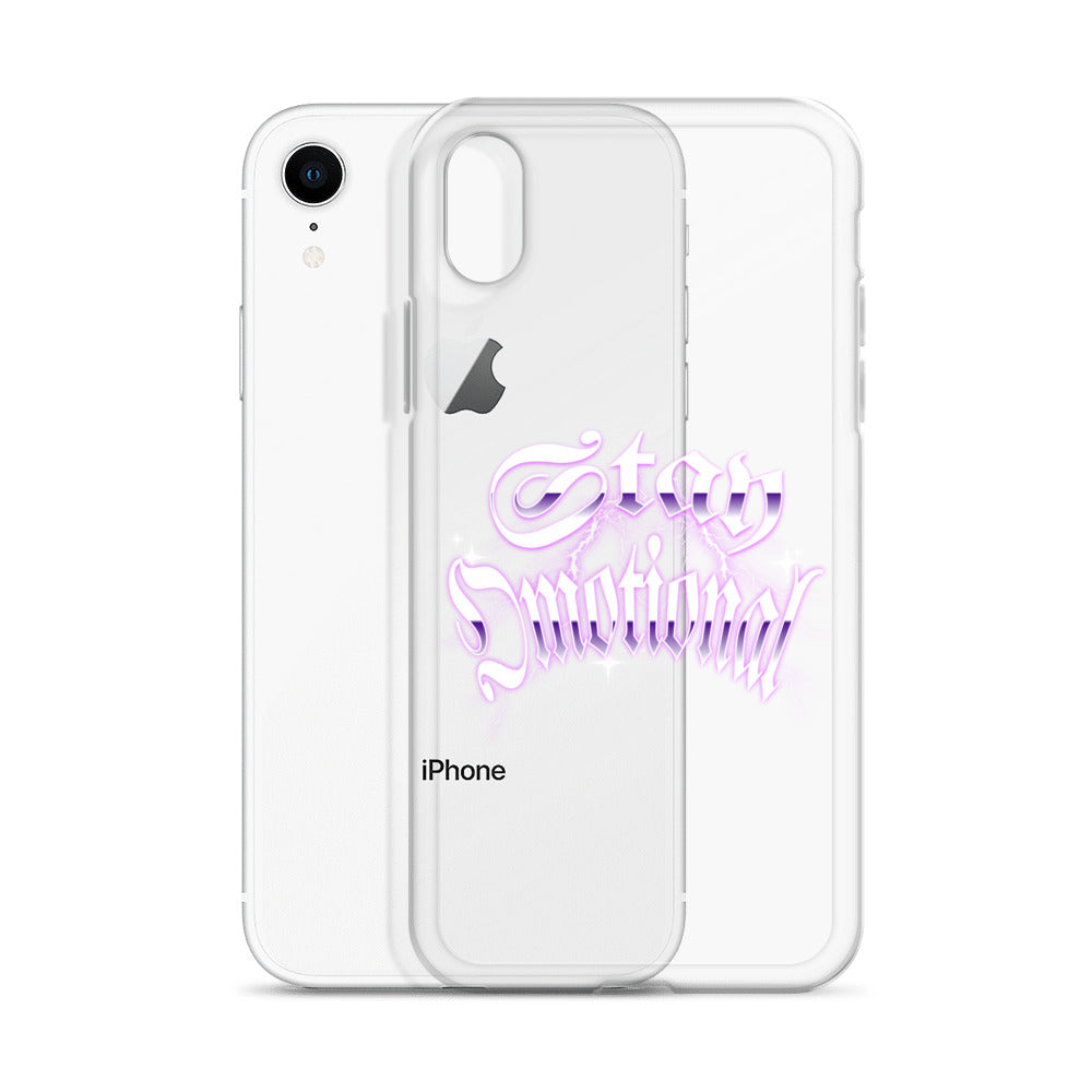 Stay Omotional Phone Case