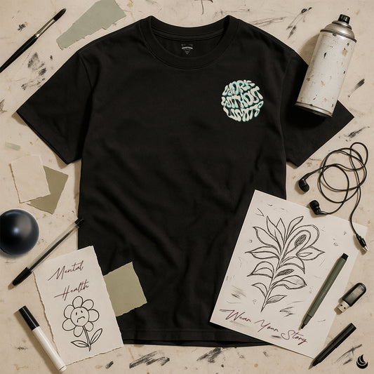 Work Without Limits T Shirt