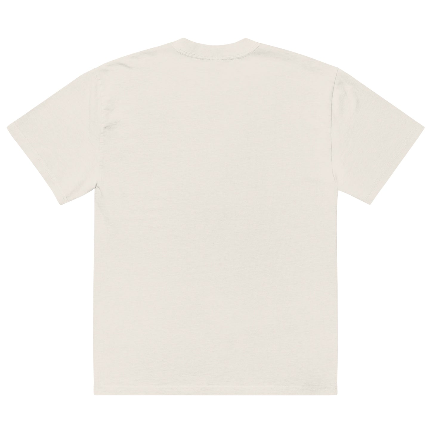 Oversized Faded Omotion T Shirt