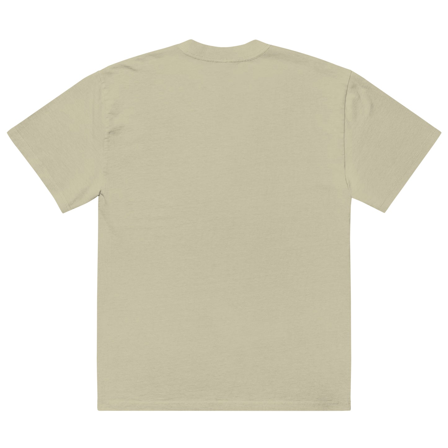 Oversized Faded Omotion T Shirt
