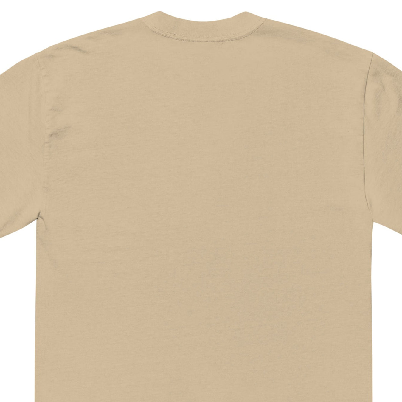 Oversized Faded Omotion T Shirt