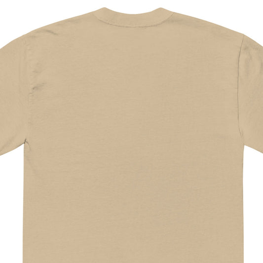 Oversized Faded Omotion T Shirt