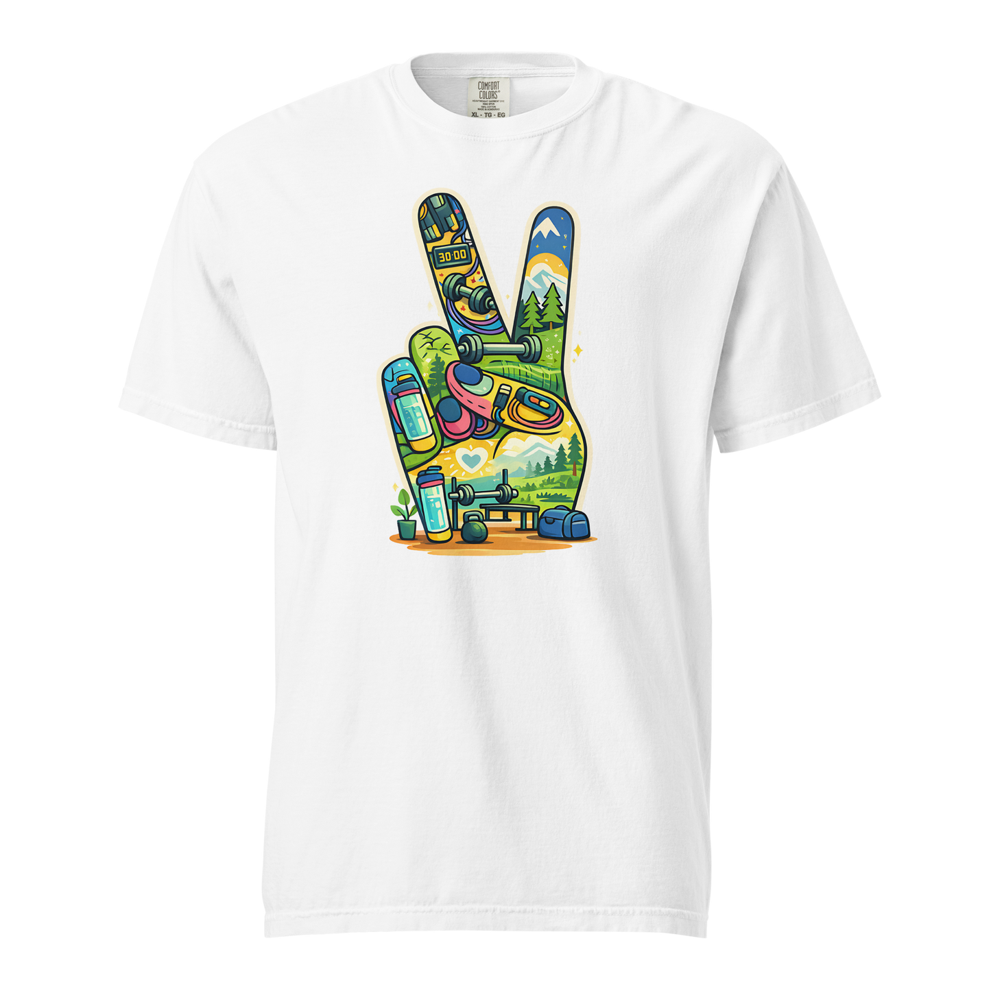 Product mockup
