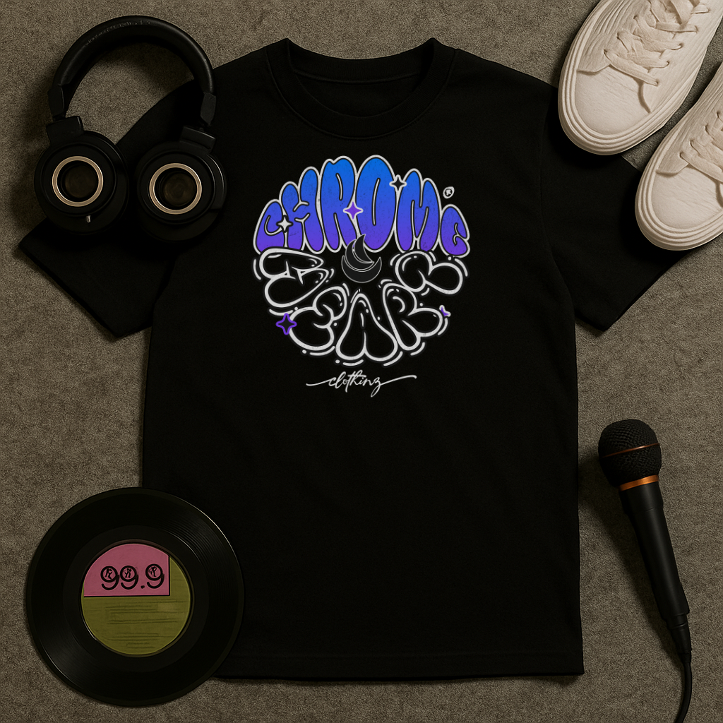 Chrome Heart T Shirt