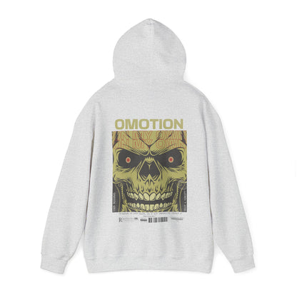 CG Leif x OMOTION Skullux Hoodie