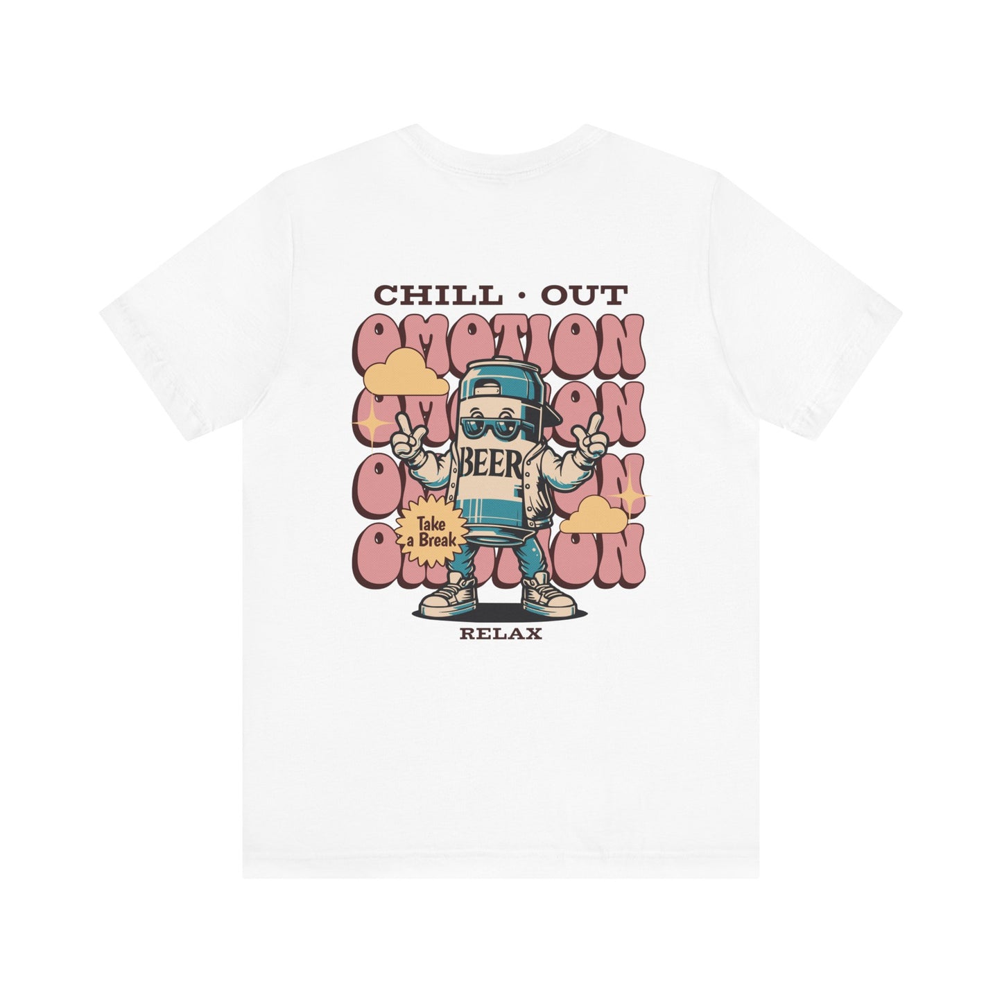 Chill Out T Shirt