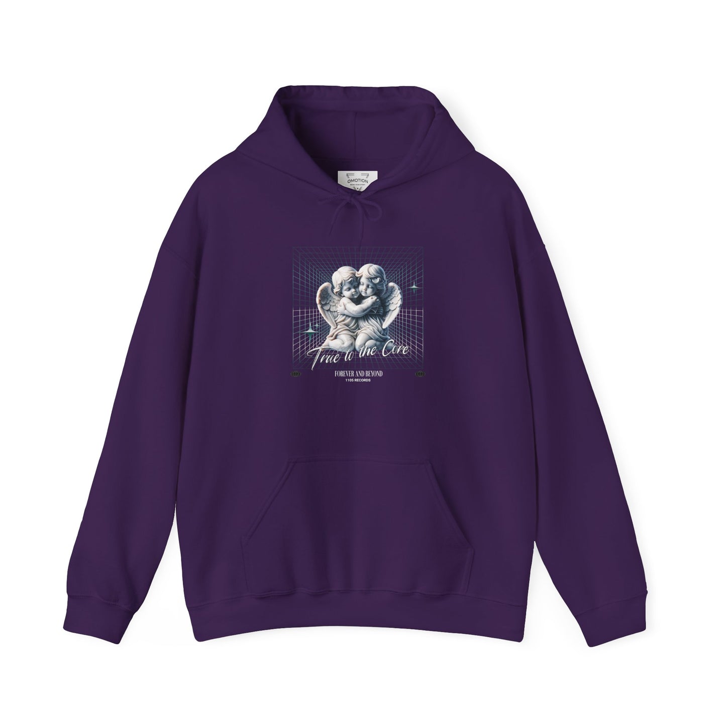 True to the Core Hoodie