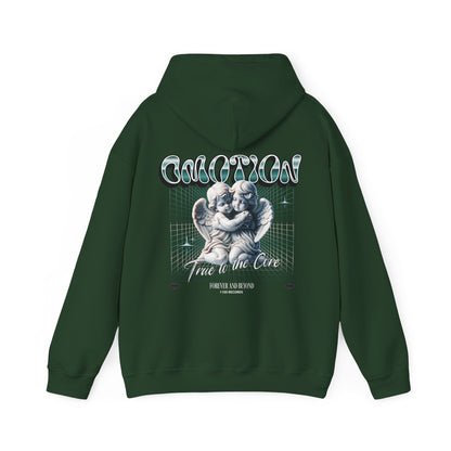 True to the Core Hoodie