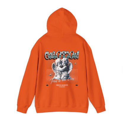 True to the Core Hoodie