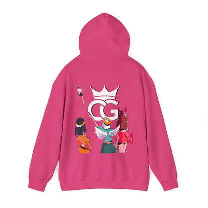 Pretty Girls Ruin Lives Hoodie