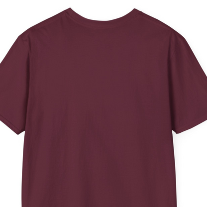 Discipline is the Greatest Power Soft-Style Tee