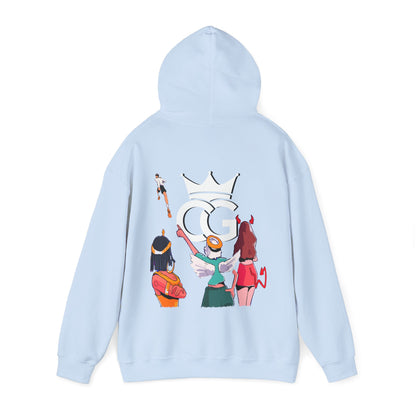 Pretty Girls Ruin Lives Hoodie