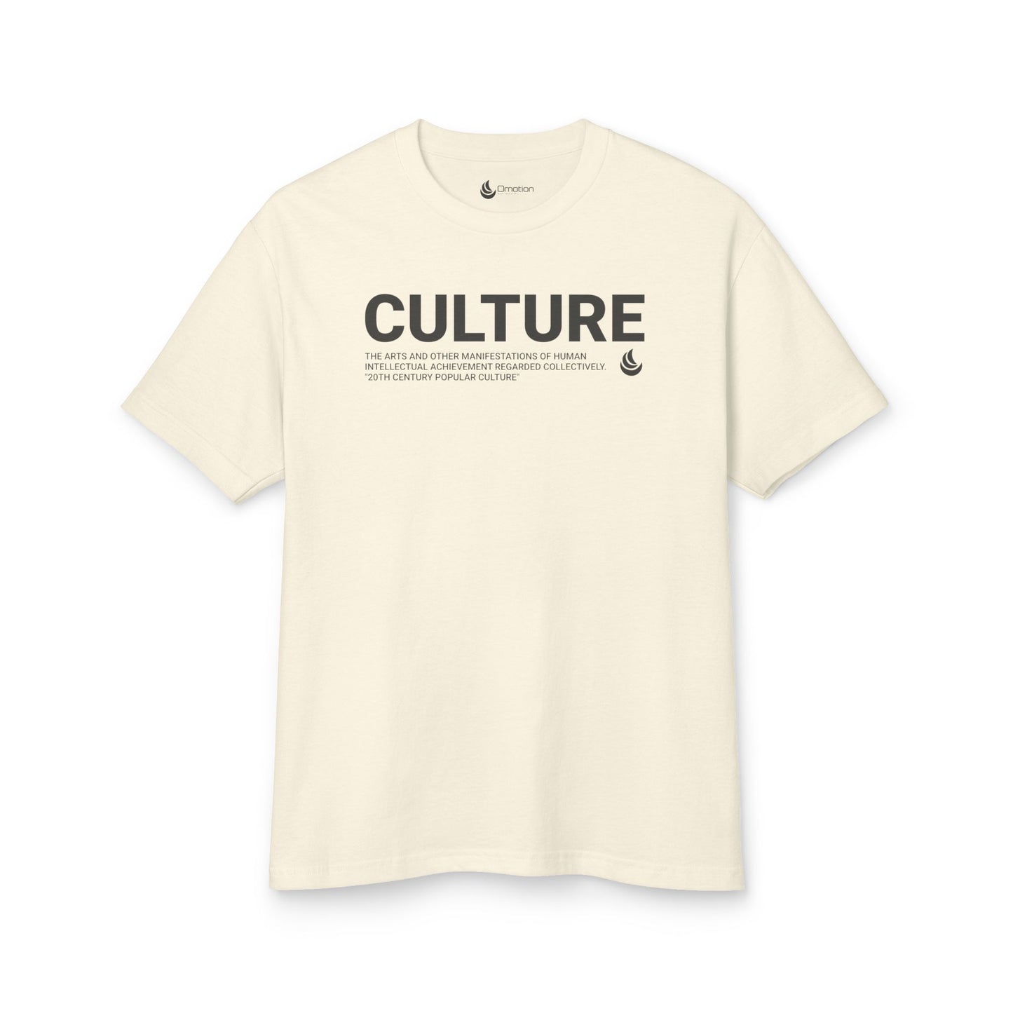 Culture Minimalist Heavy Cotton T-Shirt