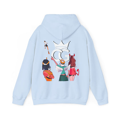 Pretty Girls Ruin Lives Hoodie