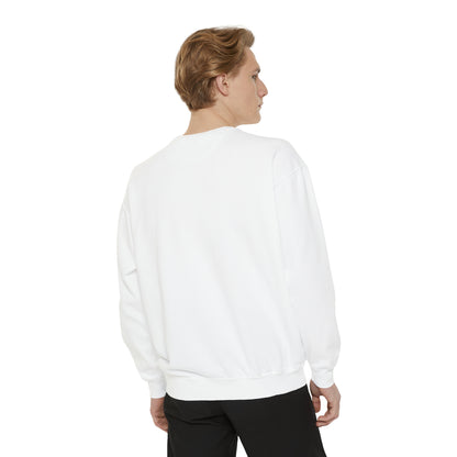 CG Leif x OMOTION Leaf Crewneck