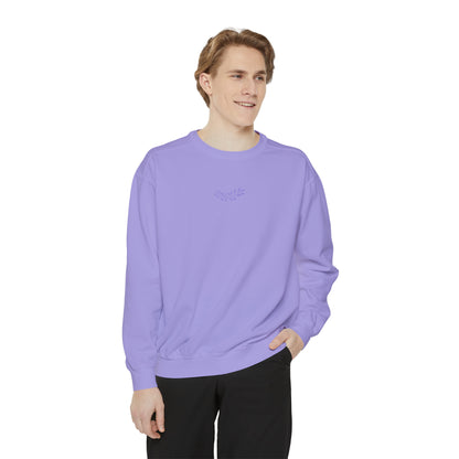 CG Leif x OMOTION Leaf Crewneck