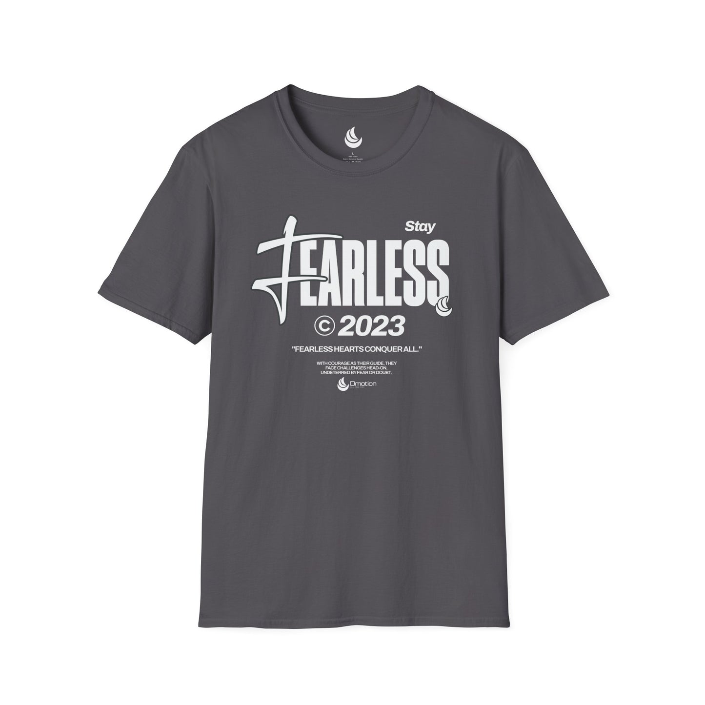 Stay Fearless Soft-Style T-Shirt