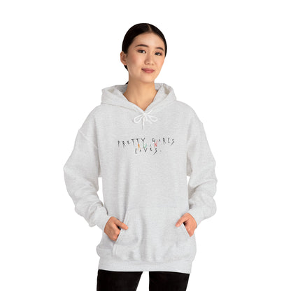 Pretty Girls Ruin Lives Hoodie