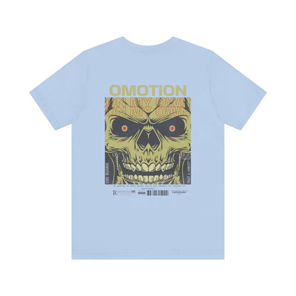 CG Leif x OMOTION Skullux T Shirt