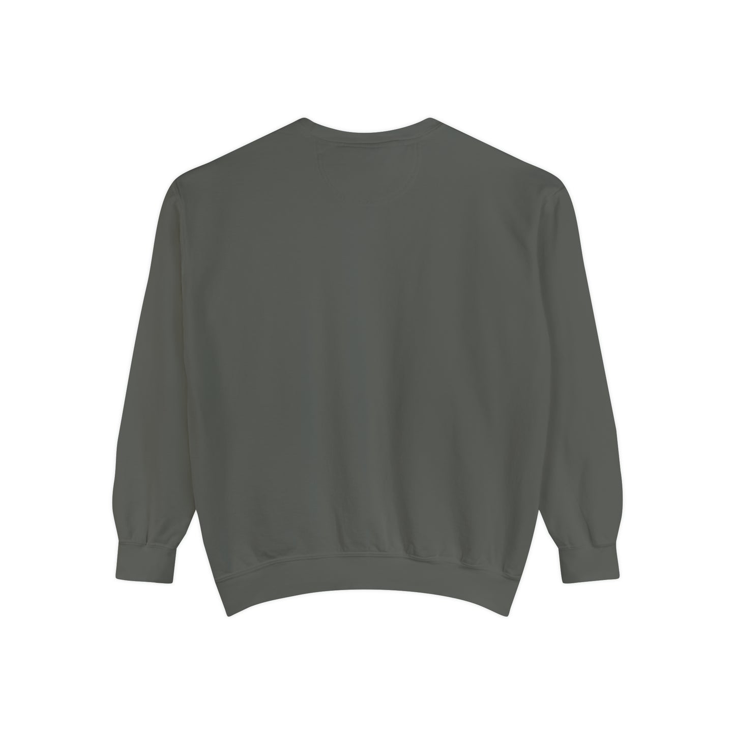 CG Leif x OMOTION Leaf Crewneck