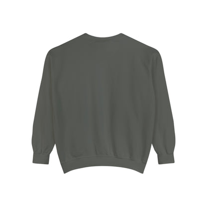 CG Leif x OMOTION Leaf Crewneck