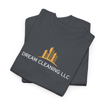 Dream Cleaning LLC Heavy Cotton T Shirt