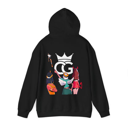 Pretty Girls Ruin Lives Hoodie