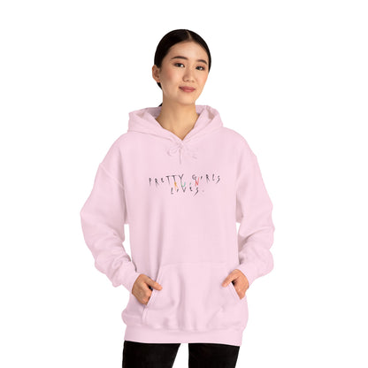 Pretty Girls Ruin Lives Hoodie