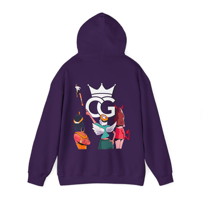 Pretty Girls Ruin Lives Hoodie