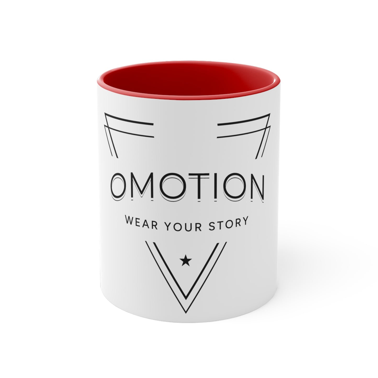 Omotion Coffee Mug