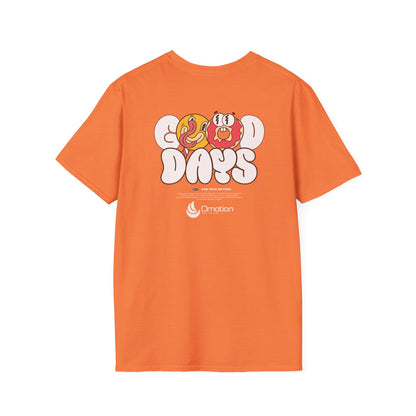 Good Days Soft-Style Tee Shirt