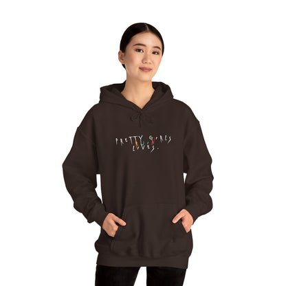 Pretty Girls Ruin Lives Hoodie
