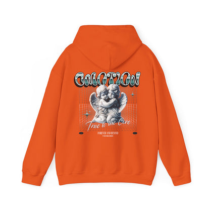 True to the Core Hoodie