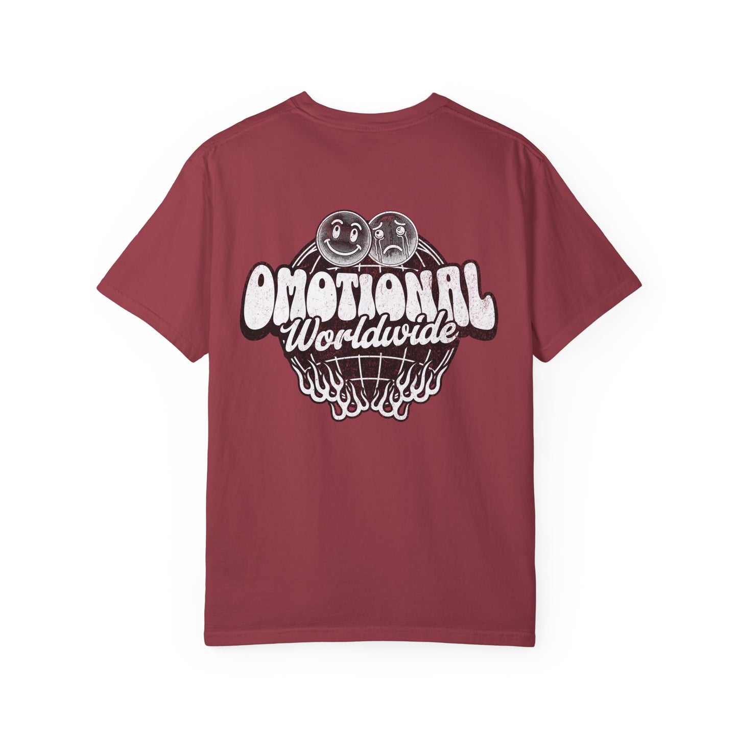 Omotional Worldwide T Shirt