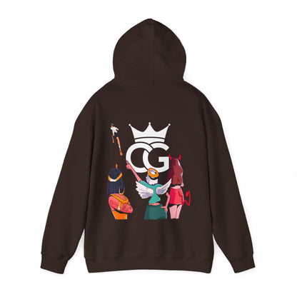 Pretty Girls Ruin Lives Hoodie