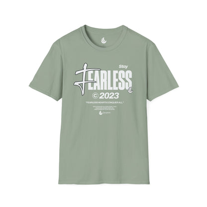 Stay Fearless Soft-Style T-Shirt