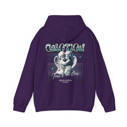 True to the Core Hoodie