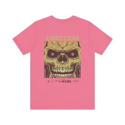 CG Leif x OMOTION Skullux T Shirt