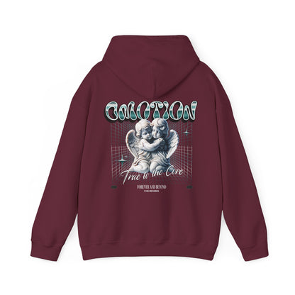 True to the Core Hoodie