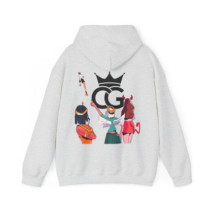 Pretty Girls Ruin Lives Hoodie