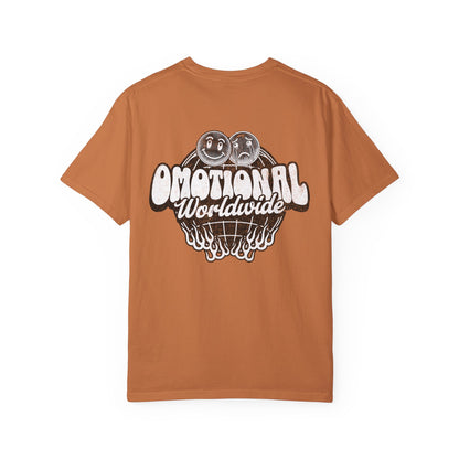 Omotional Worldwide T Shirt